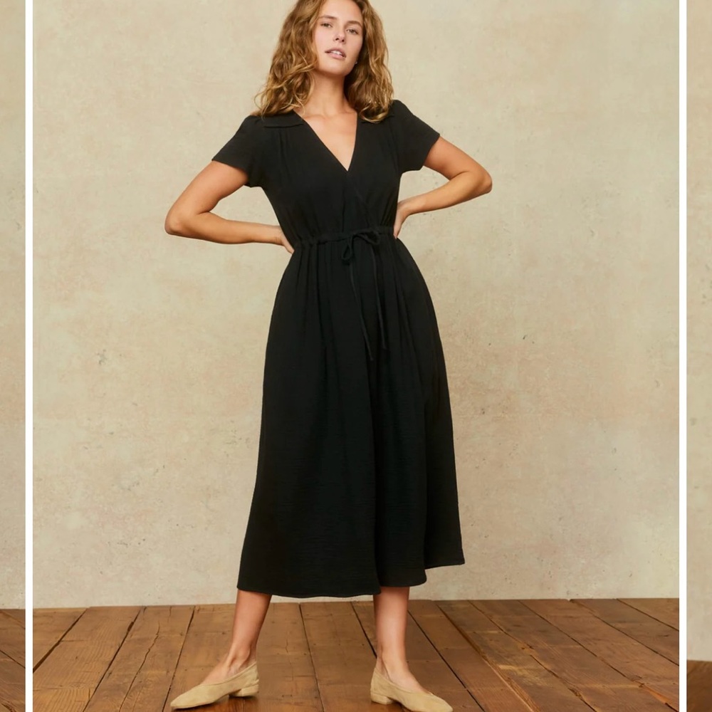 Christy Dawn Dawn Dress in Eclipse Small